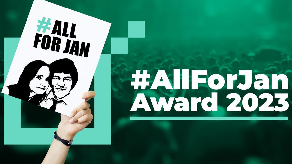 #AllForJan Award 