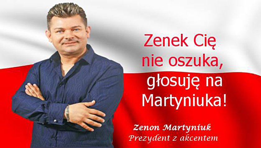 Zenek Martyniuk