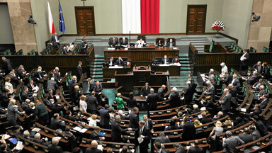Sejm przyjął uchwałę upamiętniającą Grzegorza Przemyka