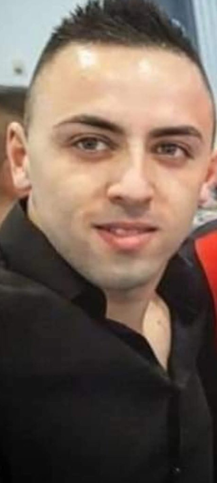 Stradali mladić, Ivan Jovičin