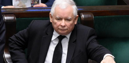 Co o sporze Polska-Izrael myśli Kaczyński? Wreszcie ujawnił!