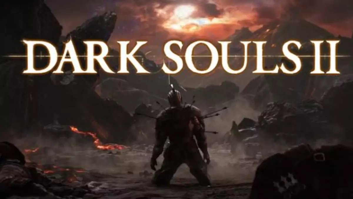 Chętni na betę Dark Souls II? Czas zrobić pierwszy krok