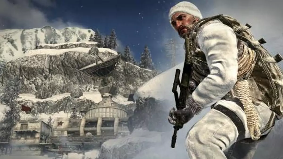 Call of Duty: Black Ops – pierwsze obrazki