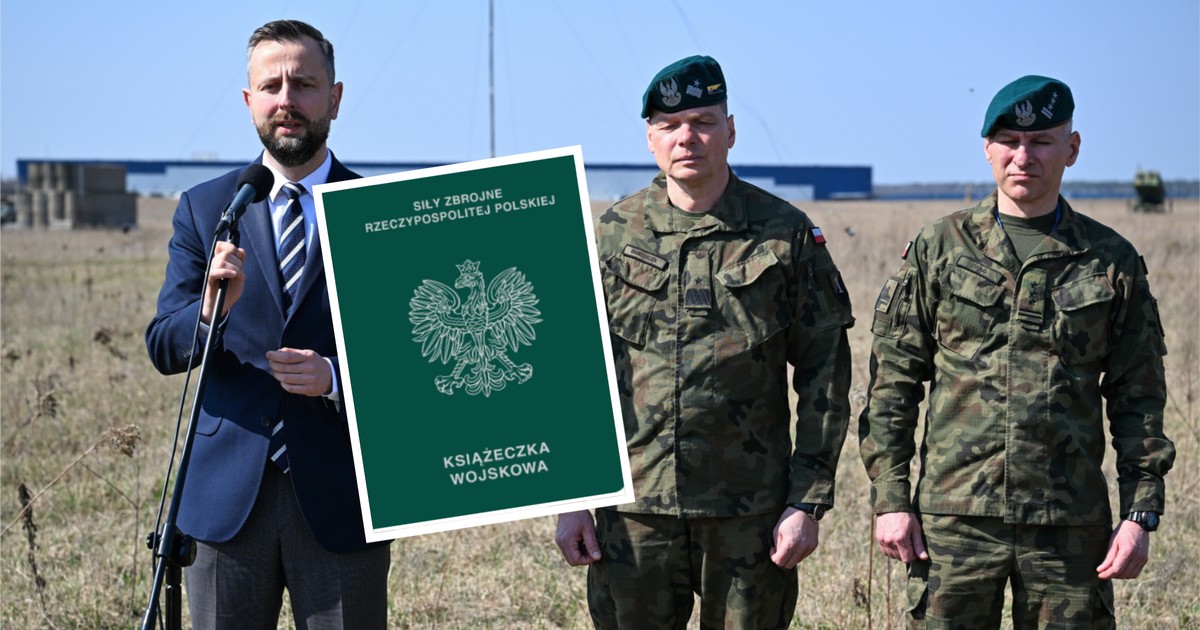 Na liście nawet 50- i 60-latkowie. Wojsko się o nich upomni