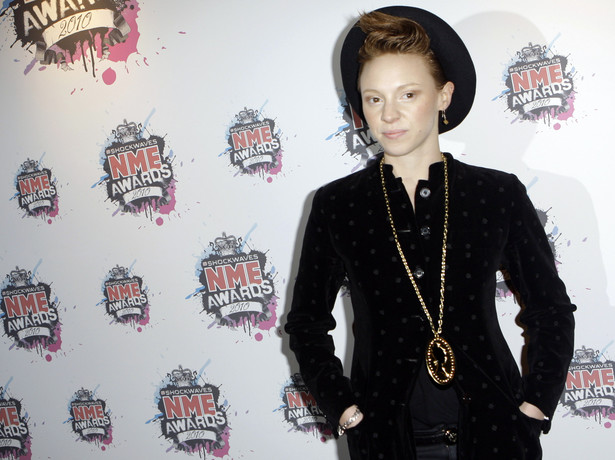 La Roux na Burn Selector Festival