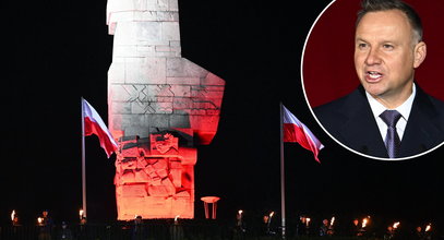 84. rocznica wybuchu II wojny światowej. Andrzej Duda na Westerplatte: Wolność nie jest dana raz na zawsze