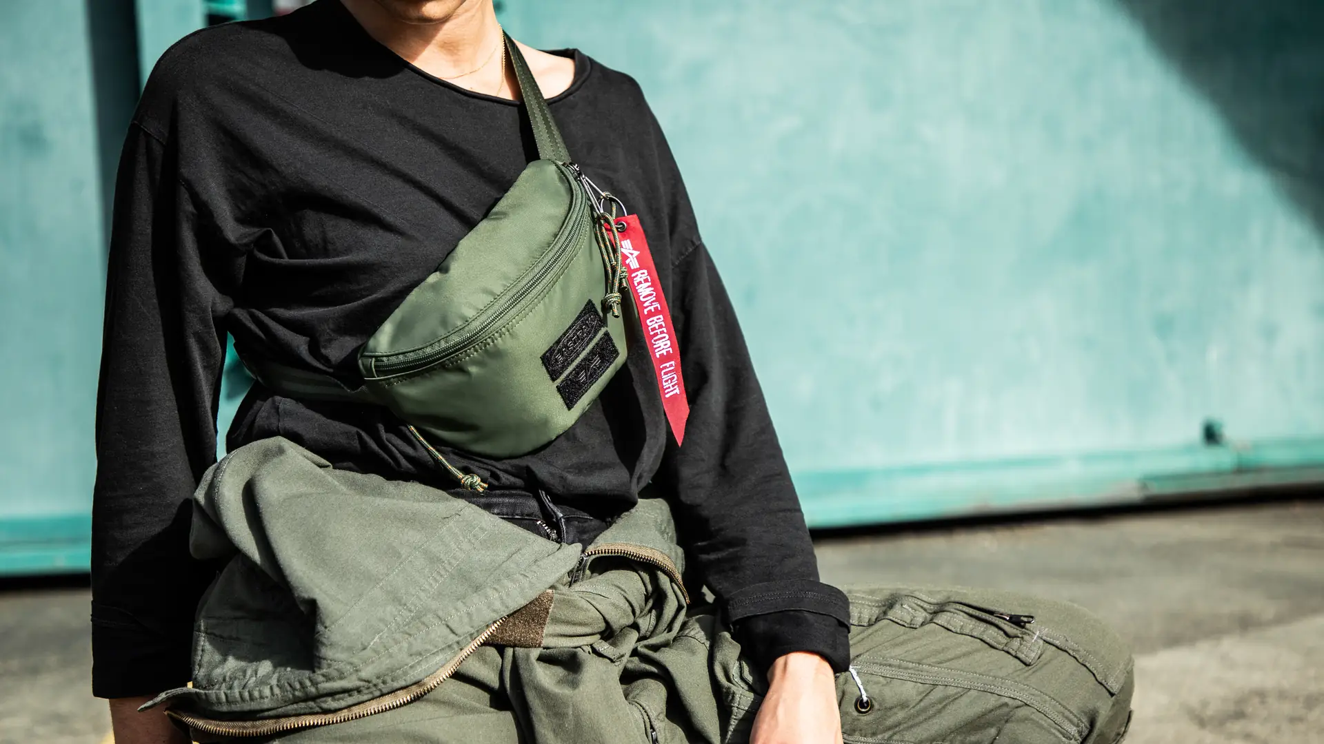 Eastpak i Alpha Industries wmaszerowali ze wspólną kolekcją