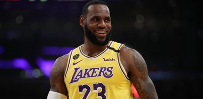 Los Angeles Lakers najlepszą drużyną NBA. Po raz 17. w historii