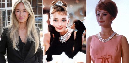 Kochają go gwiazdy i celebrytki, a on każdą uwodzi czymś innym. Dla niego straciły głowę Sophia Loren, Audrey Hepburn i... Joanna Przetakiewicz