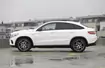 Mercedes GLE Coupé 450 AMG 4Matic - Wielkie i zwinne coupé