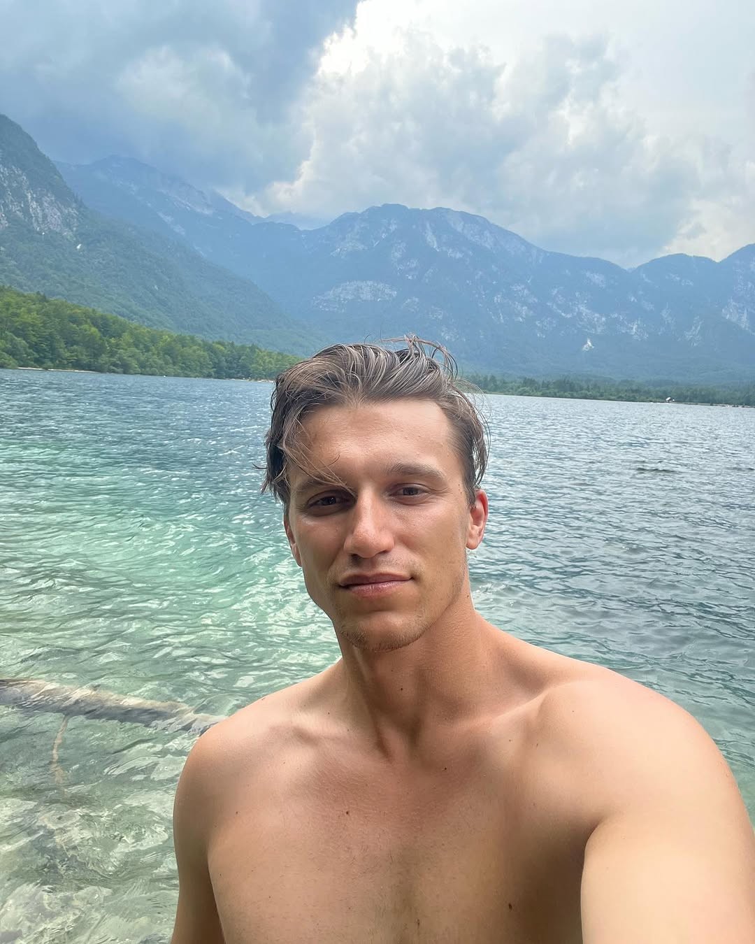 Influencer Peter Jozefík. 