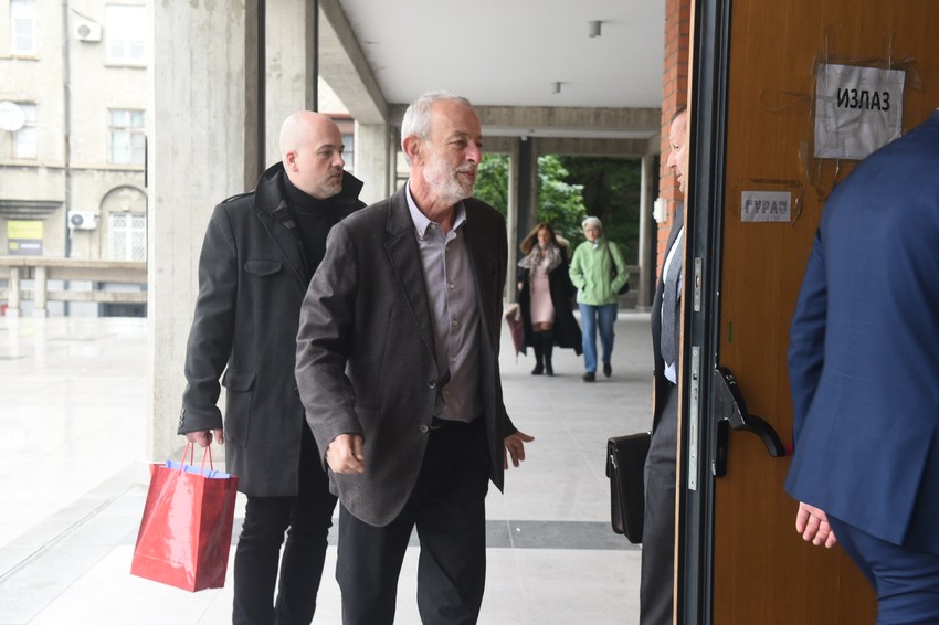 Suđenje Miki Aleksiću