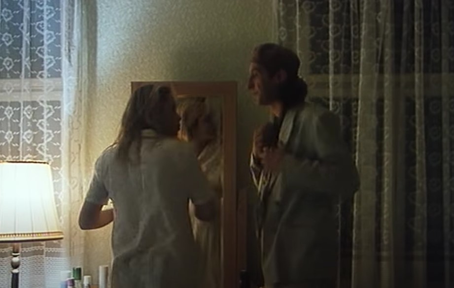 Dagmar Havlová - Veškrnová a Bolek Polívka v legendárnom Dědictví.