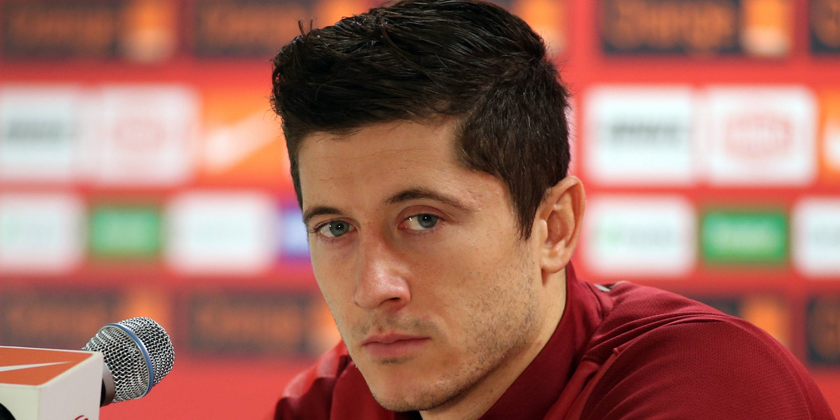 Robert Lewandowski