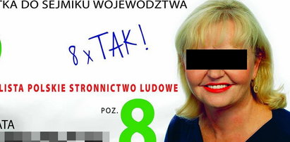 Wiemy jaką łapówkę chciała wziąć kandydatka do Senatu