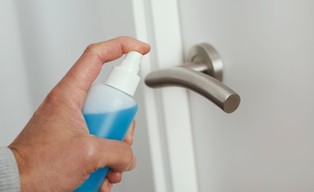 Alkohol etylowy użyty do produkcji środków biobójczych dalej bez akcyzy