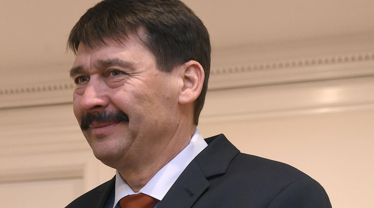 Áder János gratulált a megválasztott szlovák államfőnek /Fotó: MTI-Bruzák Noémi