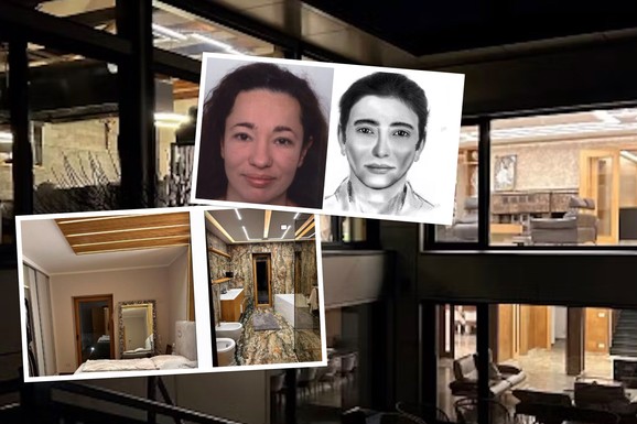 KEŠ, ZLATO, SKRIVENO BLAGO U ZIDOVIMA I BAZENU! Počelo suđenje lažnoj šamanki "Ani" i njenom klanu zbog prevare veka: Policija otkrila NEVEROVATNE PRIZORE (FOTO)