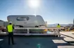 Virgin Hyperloop - pierwszy pasażerski test kolejki