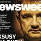 Piotr Duda Newsweek okładka