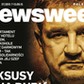 Piotr Duda Newsweek okładka