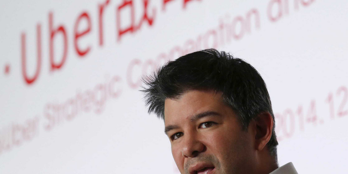 Uber just got dealt a major blow by a key advisor to the top court in Europe