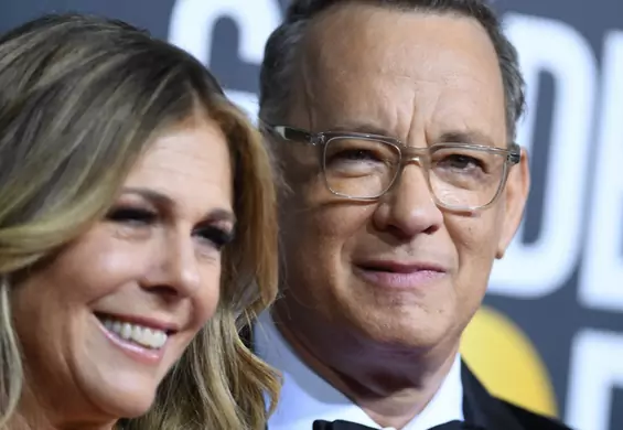 Tom Hanks z żoną wyszli ze szpitala. To jednak nie koniec
