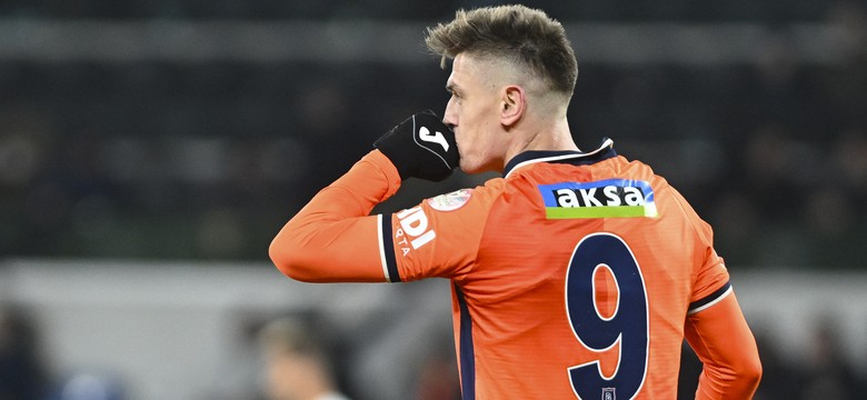 Krzysztof Piątek szaleje w Turcji. Strzelił dwa gole w meczu z Sivassporem