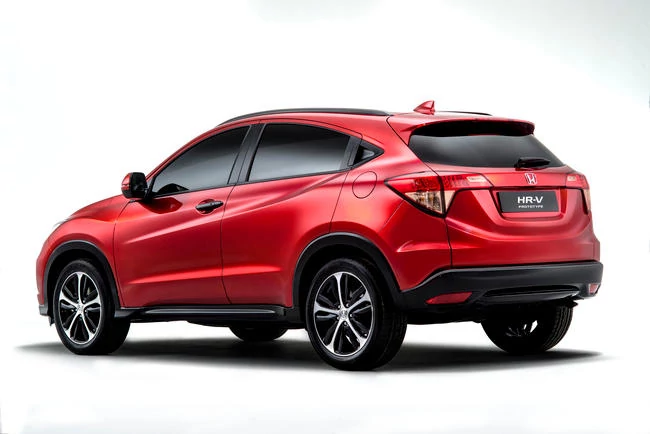 Honda HR-V prototyp