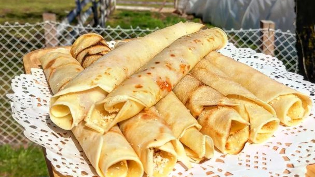 Najbolji recept za posne palačinke: Zahvaljujući ovom sastojku imaju neodoljiv miris i ukus