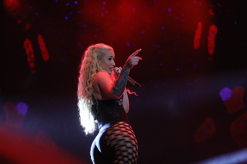 Exit je prvi put ugostio Iggy Azaleu