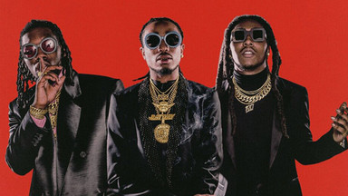 Migos kolejną gwiazdą Open'er Festival 2018