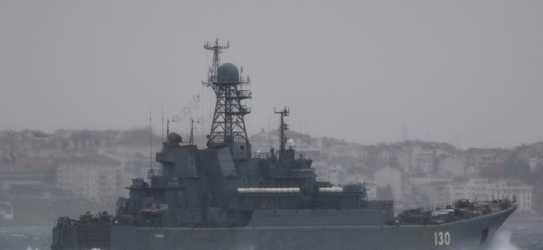 Rosjanie przejęli Mierzeję Kinburnską na Morzu Czarnym? ISW: Jeśli to prawda...