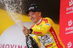Ethan Hayter pierwszym Brytyjczykiem, który wygrał Tour de Pologne