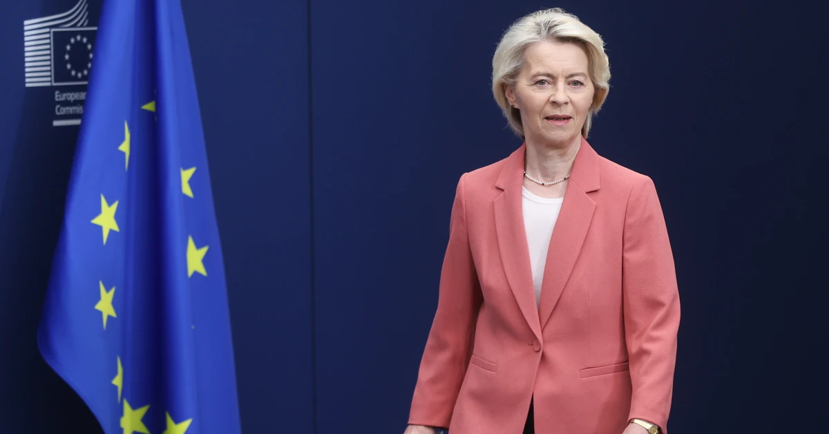 Ursula von der Leyen przyjedzie do Polski. Ostrzega przed atakiem na Unię Europejską