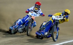 Ekstraliga żużlowa: Fogo Unia Leszno mistrzem Polski