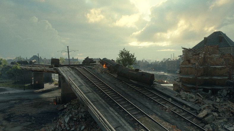 World of Tanks: Droga do Berlina