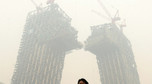 CHINA-ENVIRONMENT-ECONOMY-POLLUTION