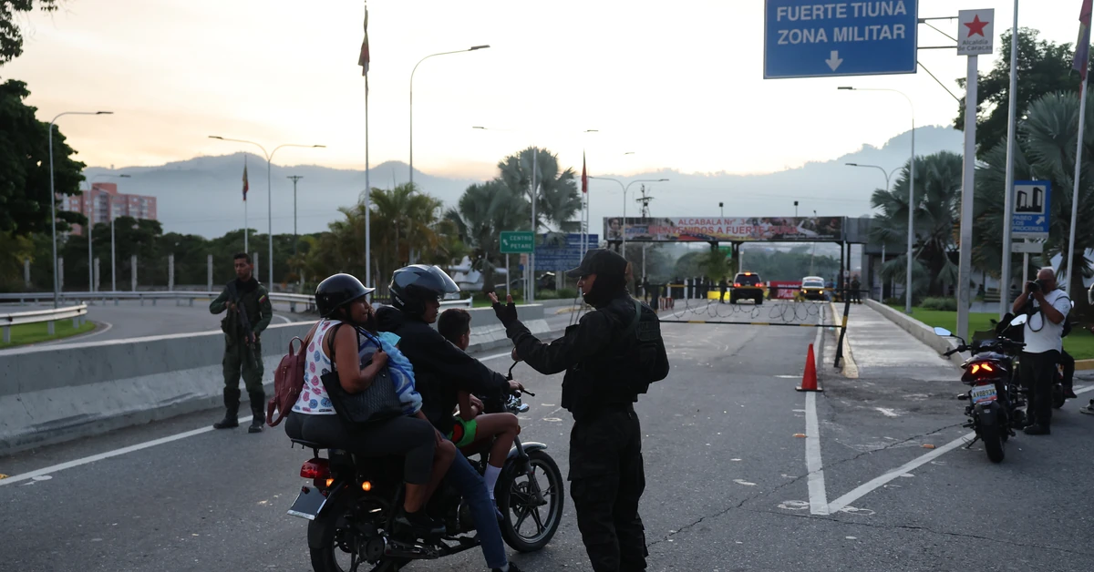 "We cried with happiness." Caracas residents after the overnight US attack on the Maduro regime