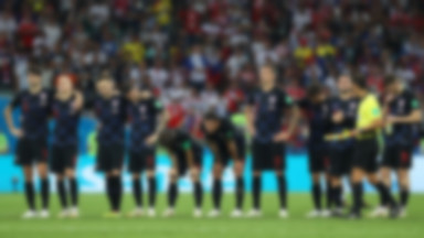 Mundial 2018: Chorwacja - Anglia (relacja na żywo)
