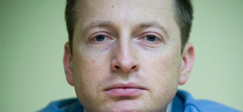 Platforma zjada własny język