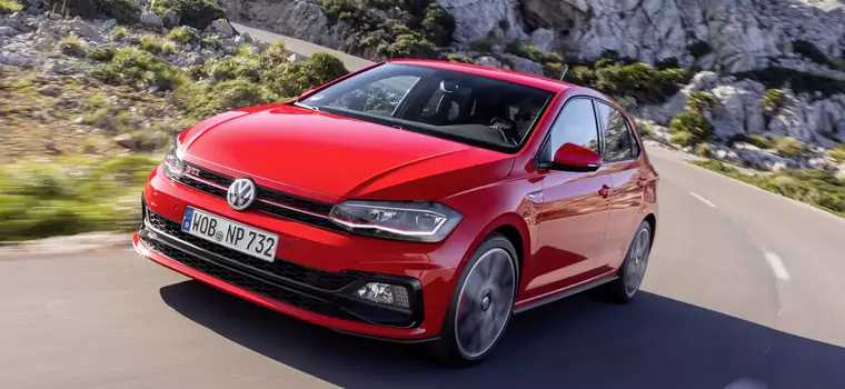 Volkswagen Polo GTI: 200 KM za 89 690 zł