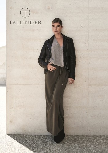 Tallinder kolekcja damska jesień/zima 2016/2017