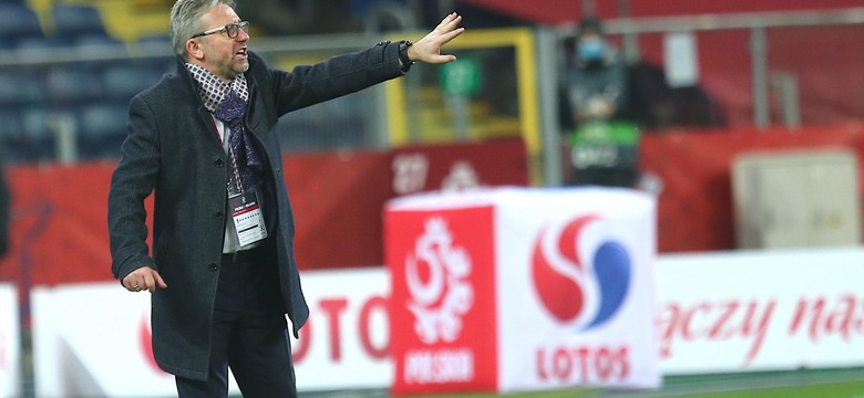 Jerzy Brzęczek nie jest już selekcjonerem reprezentacji Polski