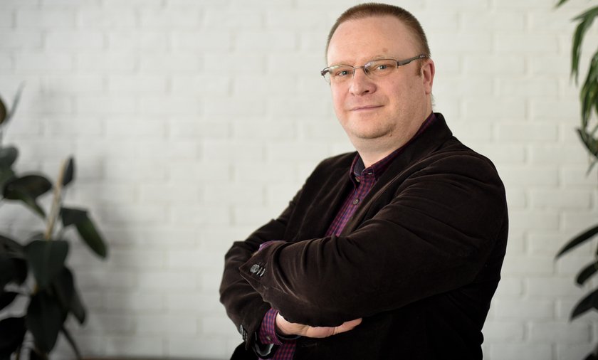 Łukasz Warzecha o nowym rządzie