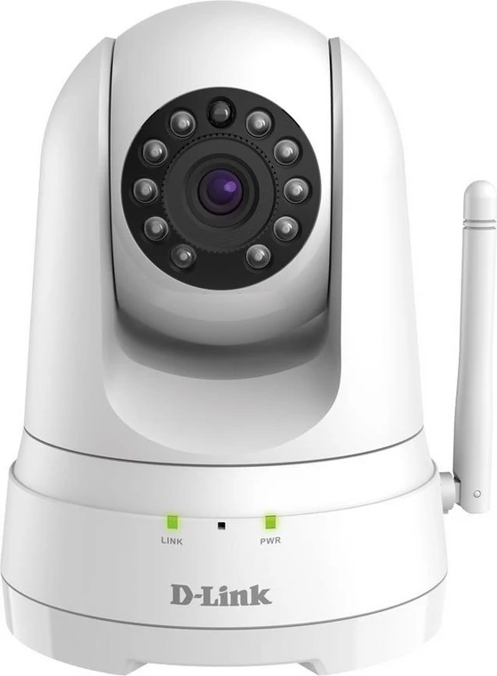 D-LINK Wi-Fi Pan Tilt DayNight Camera - DCS-5000LE - 9