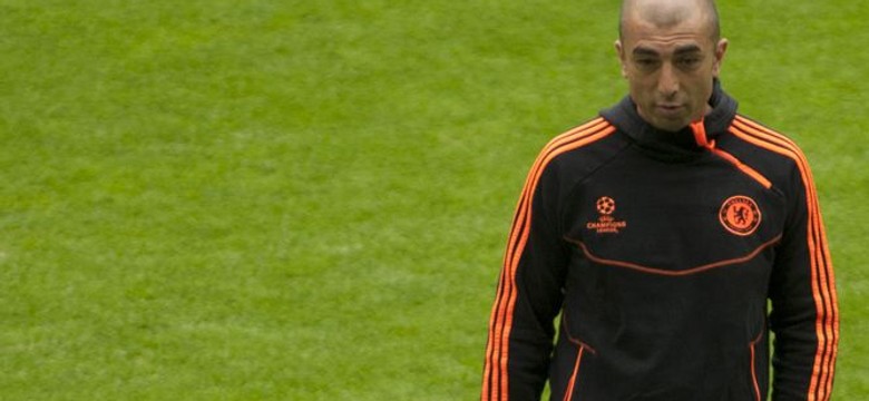 Liga angielska: Roberto Di Matteo trenerem Aston Villi