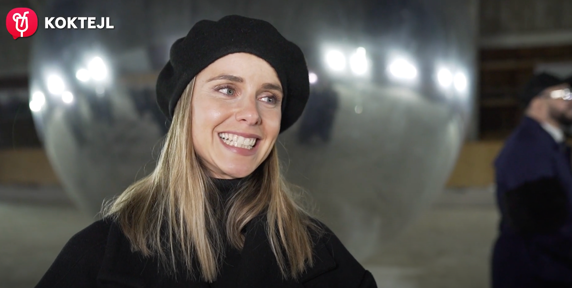 Herečka a speváčka Nela Pocisková.