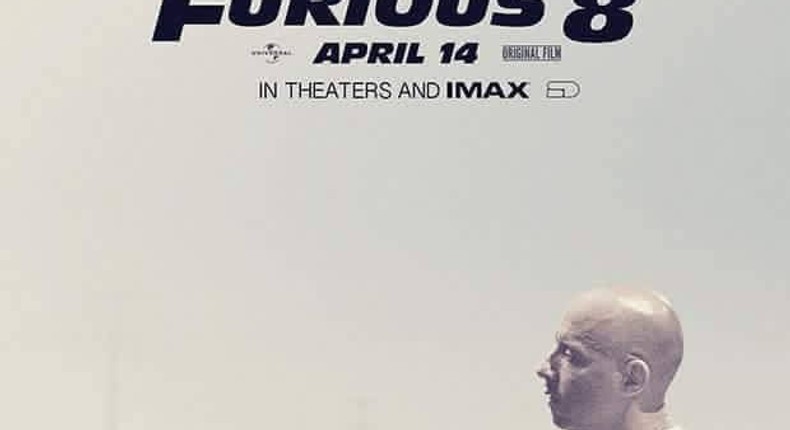 Furious 8 