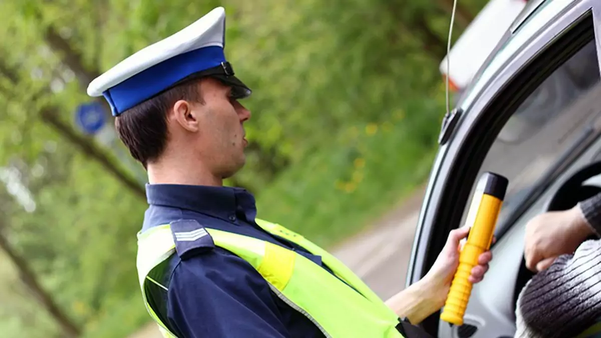 Policjanci skontrolowali trzeźwość kierowców